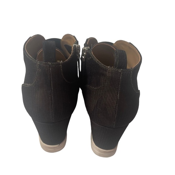 Linea Paolo Camouflage Shoes Size 8 1/2 M - Picture 4 of 6